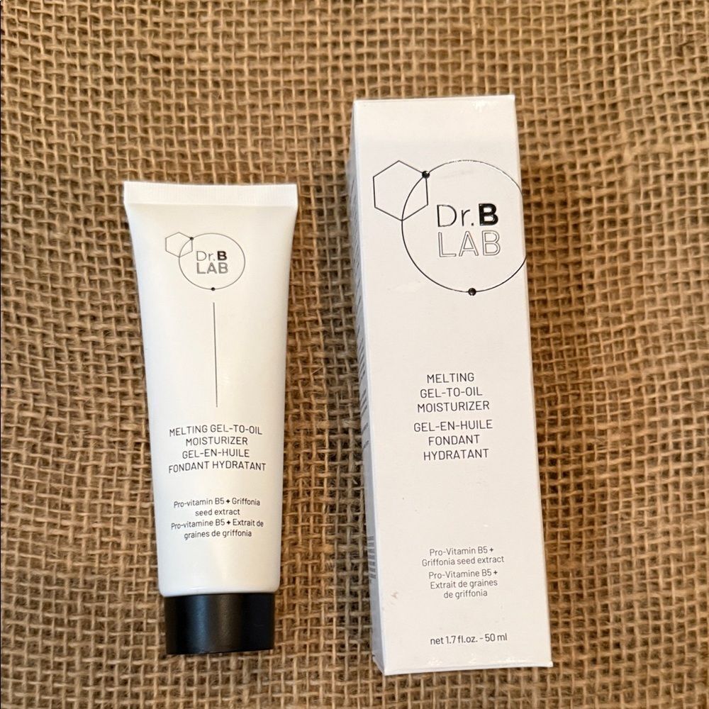 Dr. Brandt Dr B Lab melting gel to oil Moisturizer